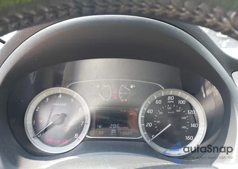 2013 Nissan Sentra S/Sv/Sr/Sl из США, поврежденный, VIN 3N1AB7AP7DL740837